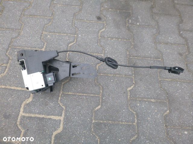 CENTRALNY ZAMEK LEWY TYŁ LEWY TYLNY FORD FIESTA MK6 4 PINY - 4