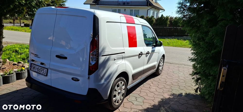 Ford Transit Connect - 1