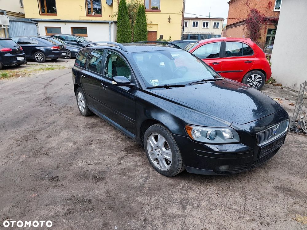 Volvo V50 Części 2.0d 136km Xenon El. Fotel - 1