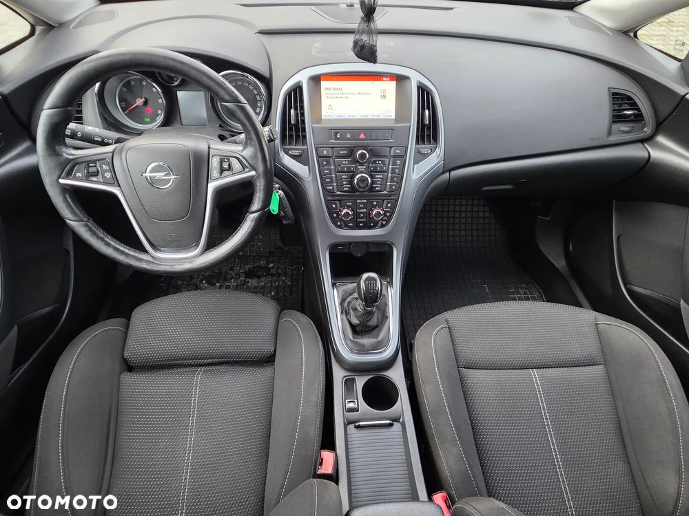 Opel Astra 1.6 CDTI DPF ecoFLEX Start/Stop Selection - 25