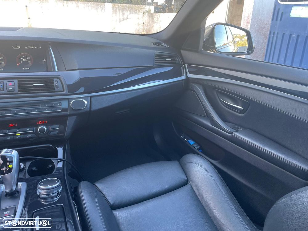 BMW 520 d Pack M Auto - 30