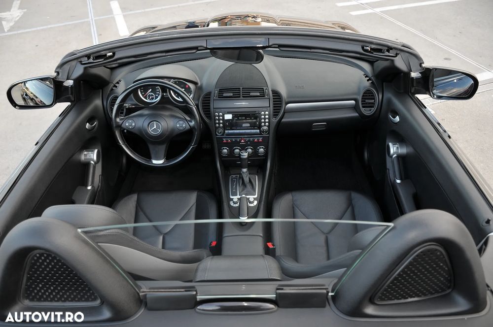 Mercedes-Benz SLK 200 Kompressor - 4
