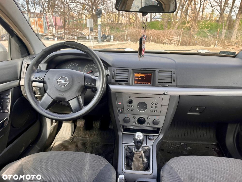 Opel Vectra - 9