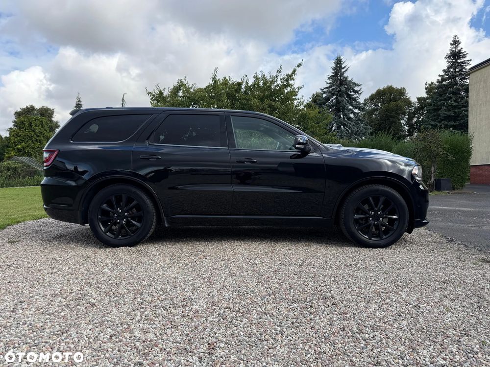 Dodge Durango - 1