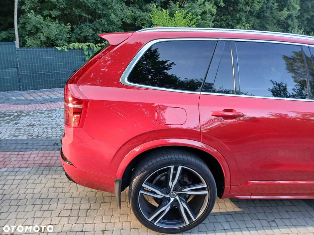 Volvo XC 90 B5 D AWD Geartronic RDesign - 7