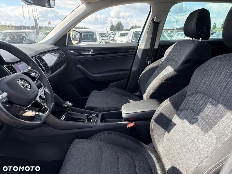 Skoda Kodiaq 2.0 TDI 4x4 Style DSG - 12
