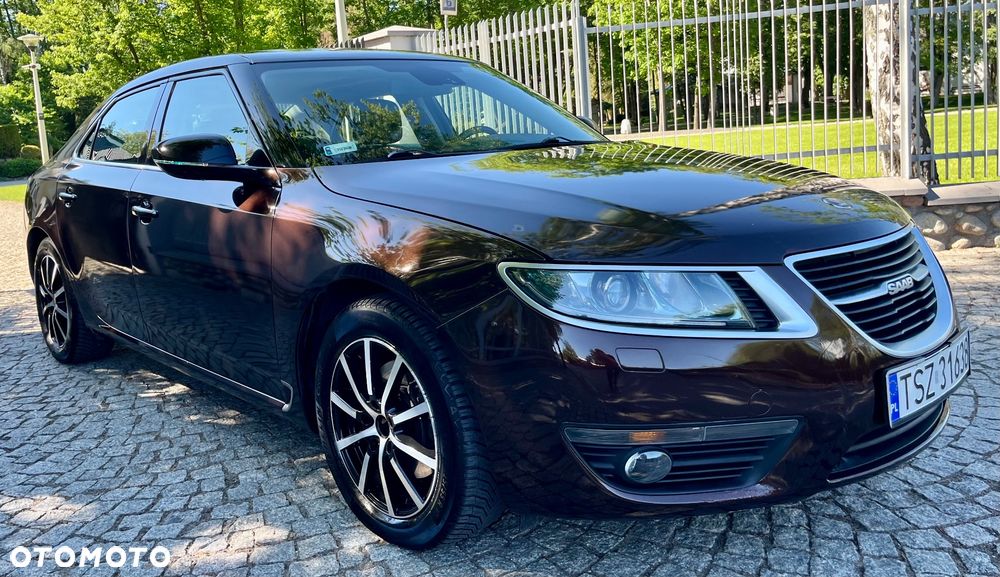 Saab 9-5 2.0 TTiD PF Vector XWD - 16
