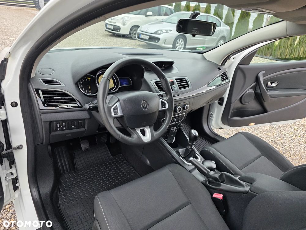 Renault Megane 1.6 16V Dynamique - 13