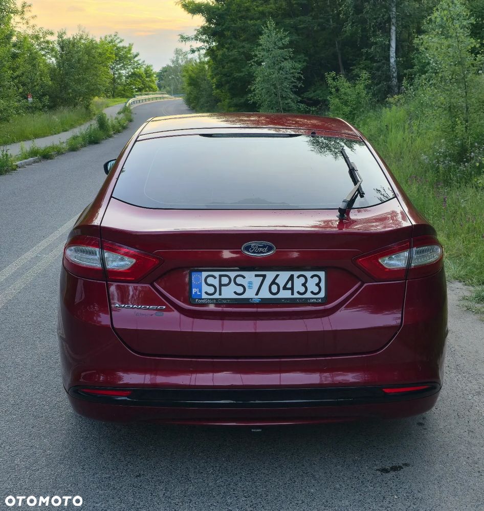 Ford Mondeo 2.0 TDCi Titanium - 5