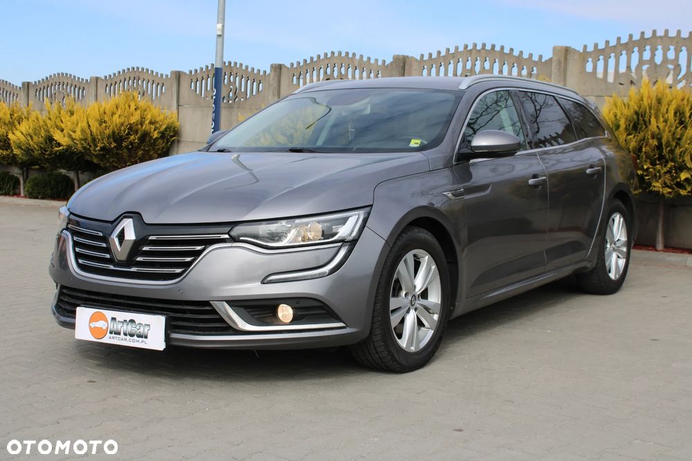 Renault Talisman 1.6 Energy dCi Magnetic EDC - 2