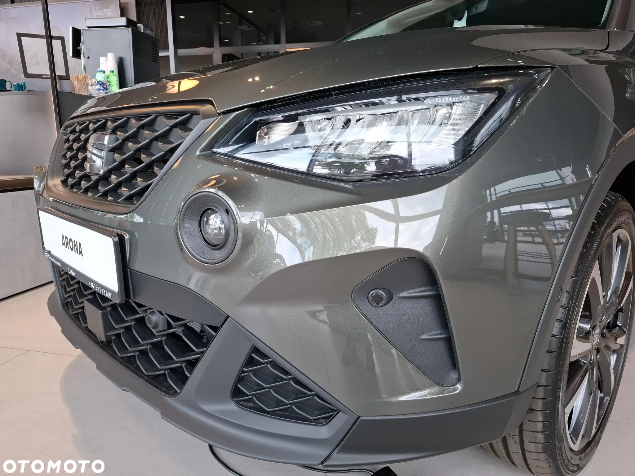 Seat Arona 1.0 TSI Marina S&S - 10