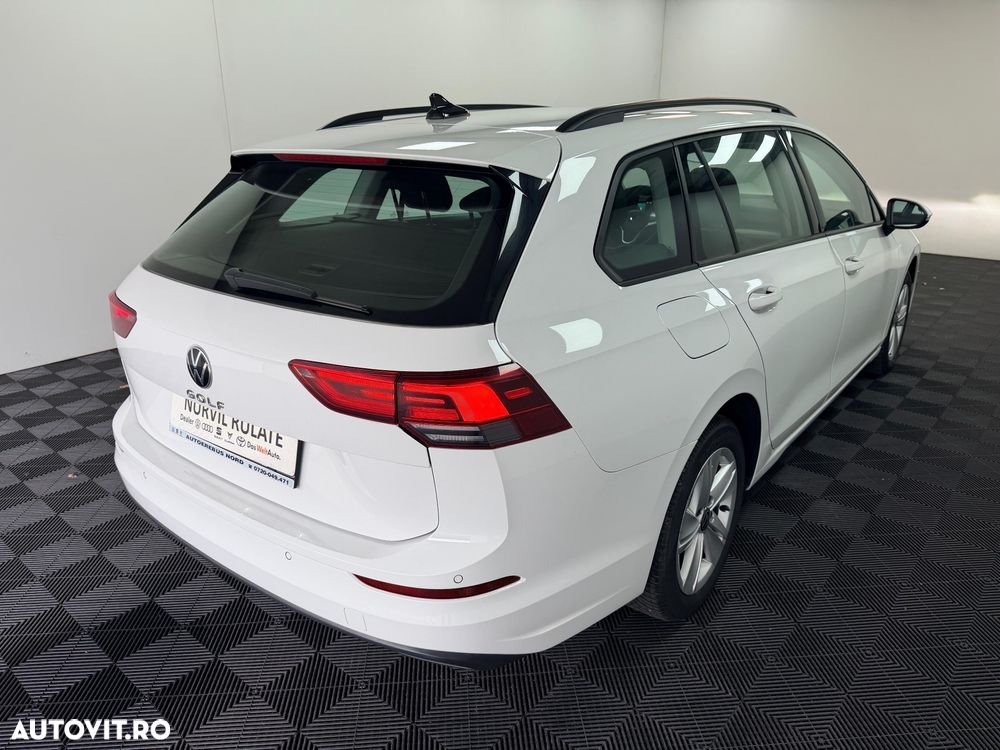 Volkswagen Golf 2.0 TDI 116CP Life - 27