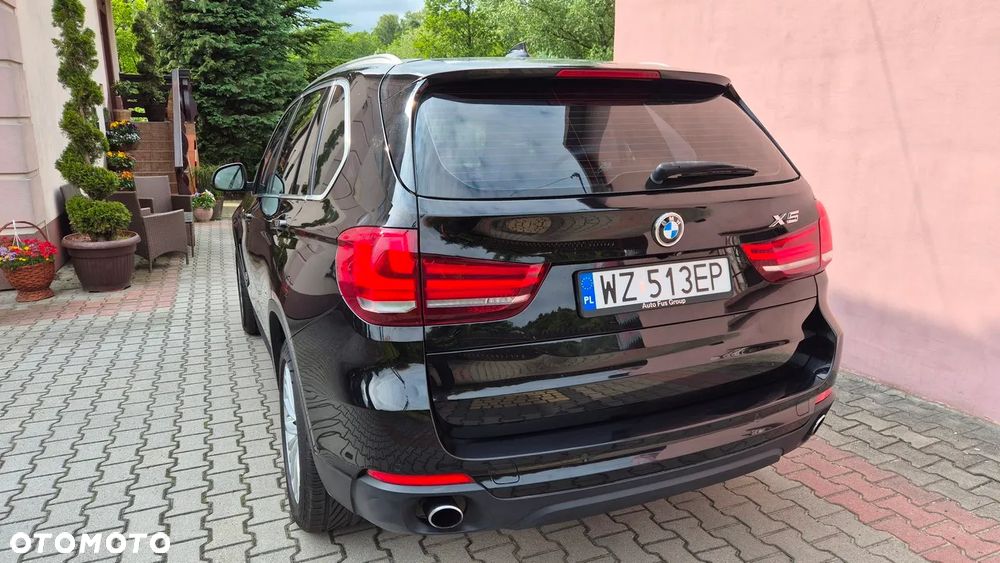BMW X5 xDrive25d sport - 28