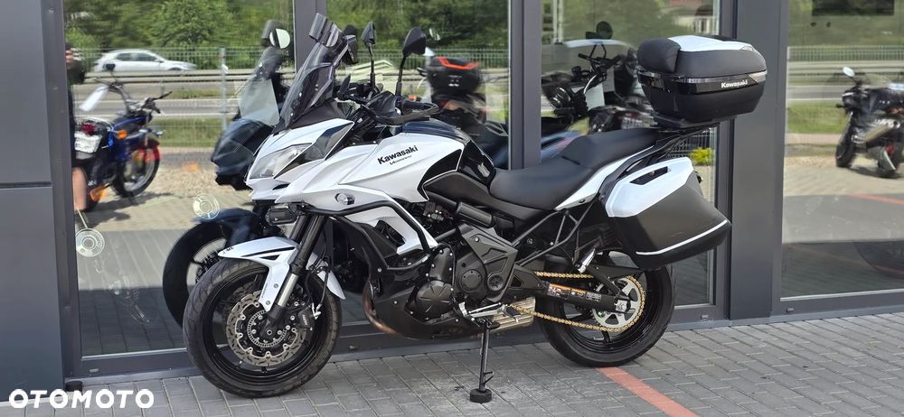 Kawasaki Versys 650 - 23