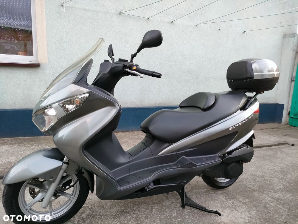 Suzuki Burgman - 2