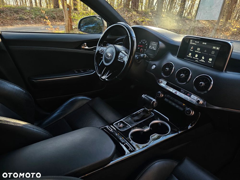 Kia Stinger 2.0 T-GDI XL - 7