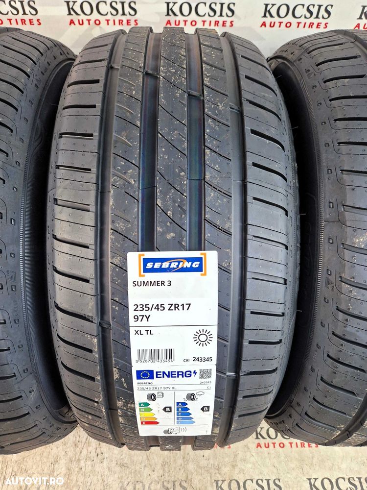 Anvelope noi  vara 235 45 17 Sebring ( by Michelin ) - 3