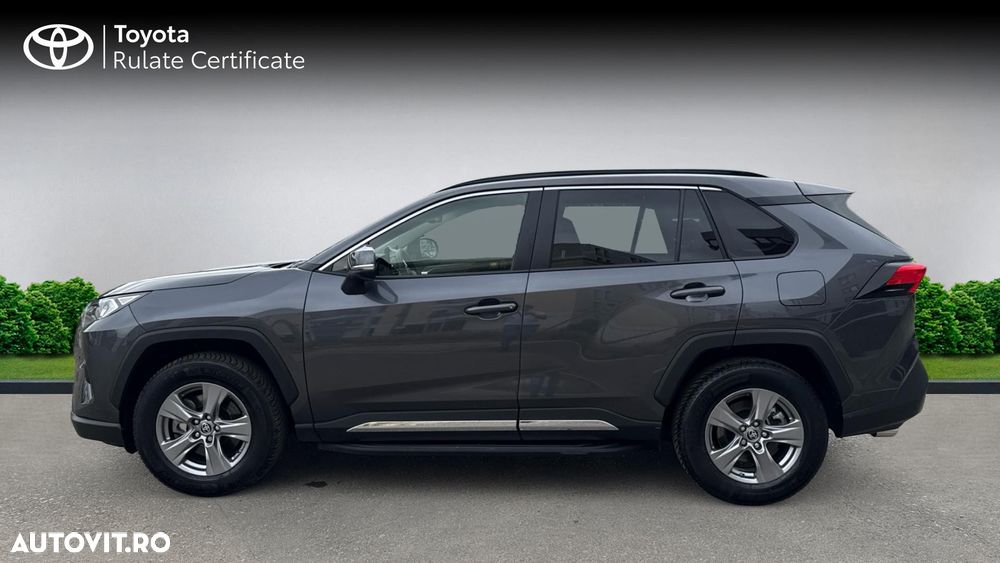 Toyota RAV4 2.5 VVT-iE 4x4 Dynamic - 7