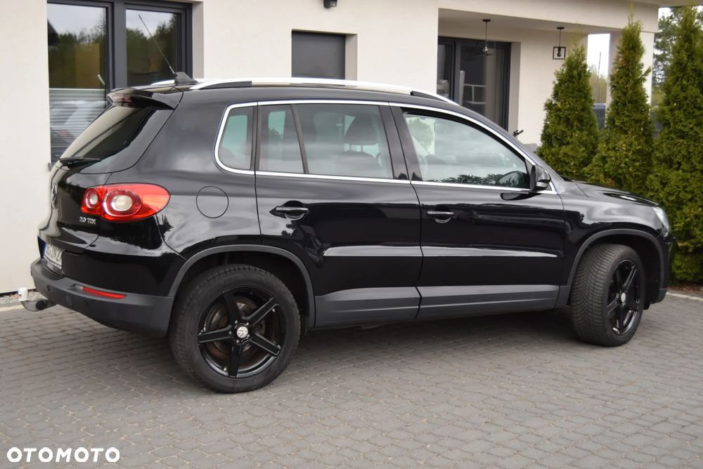 Volkswagen Tiguan 2.0 TDI DPF 4Motion DSG Life - 6