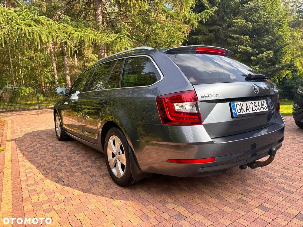 Skoda Octavia 1.5 TSI ACT Style DSG - 13