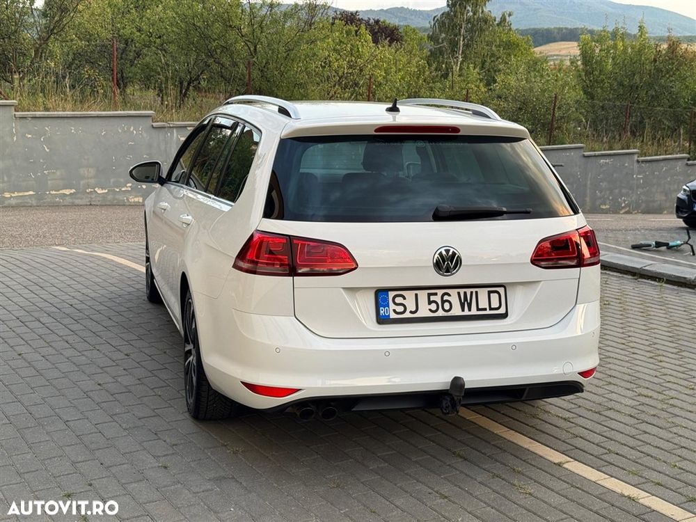 VOLKSWAGEN Golf 2013 — imagine 7