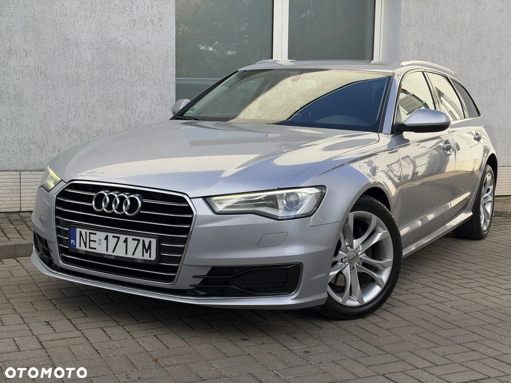 Audi A6 Avant 2.0 TDI Ultra DPF S tronic - 2