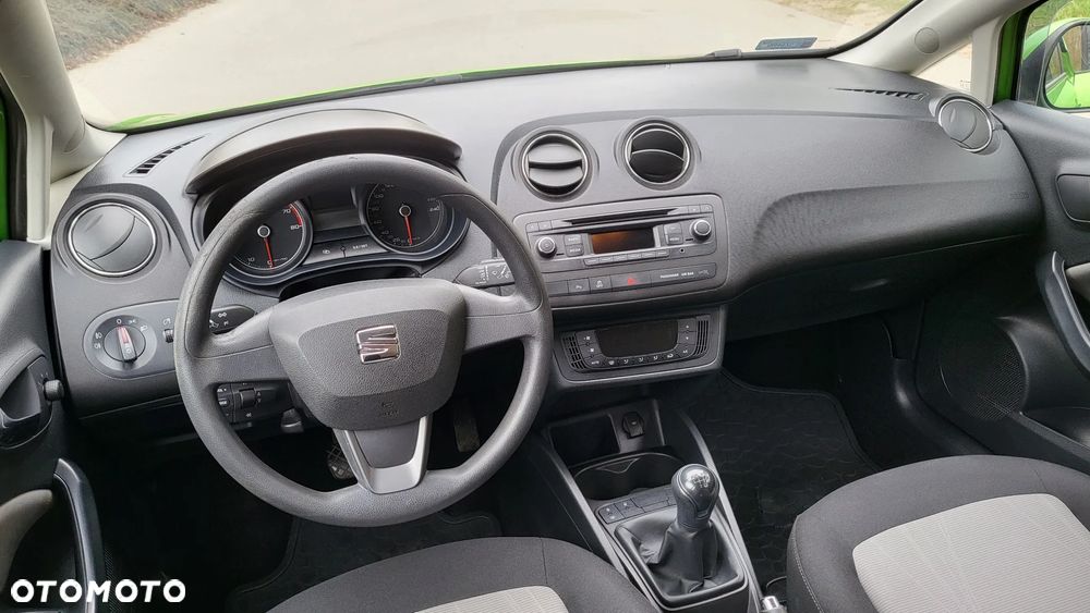 Seat Ibiza - 6