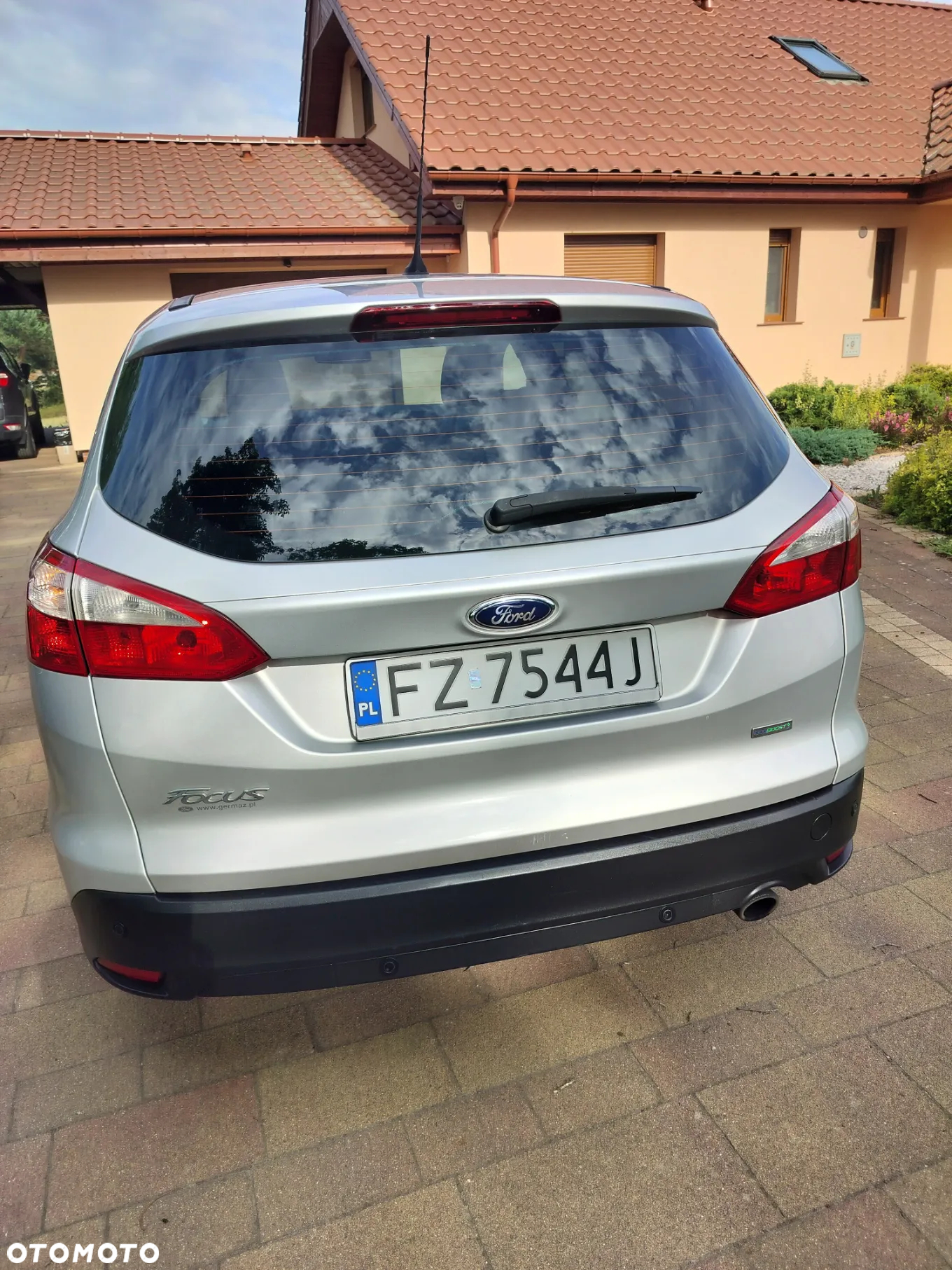 Ford Focus 1.6 EcoBoost Edition - 4