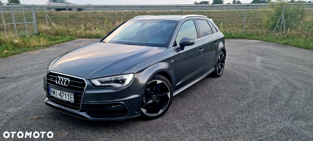 Audi A3 Sportback - 2