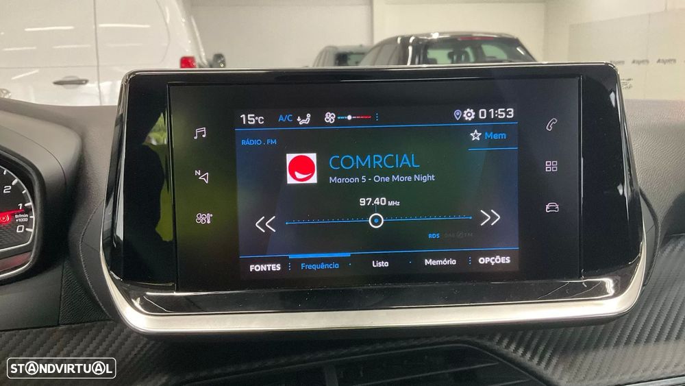 Peugeot 208 1.5 BlueHDi Active Pack - 12