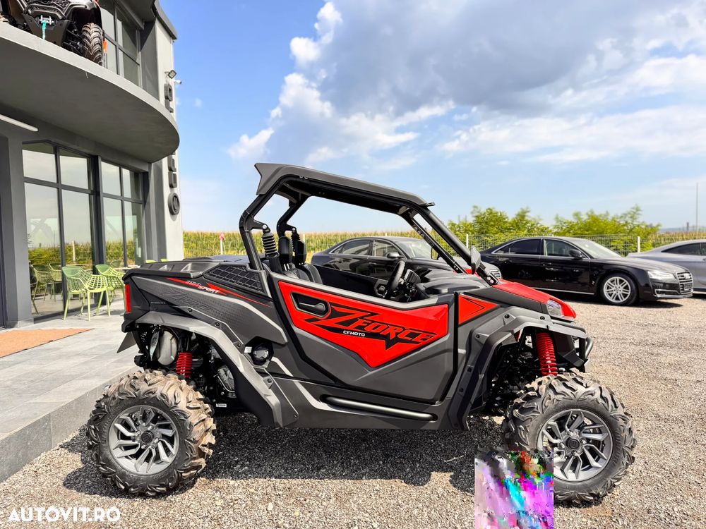 CF Moto Altul - 5