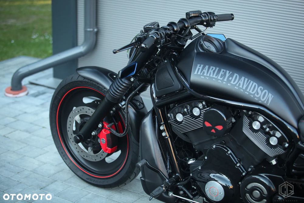Harley-Davidson V-Rod Night Rod - 10