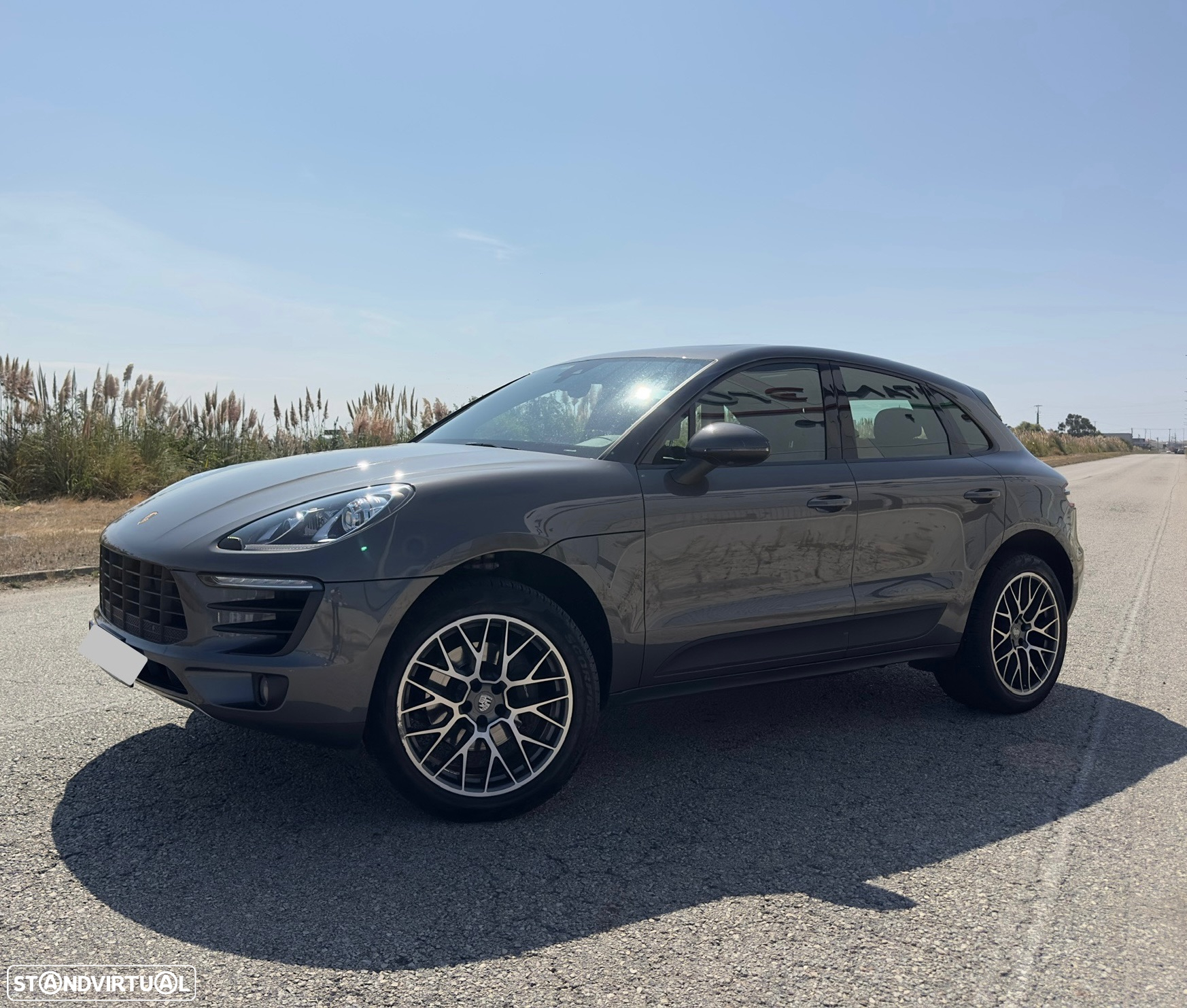 Porsche Macan Standard - 5