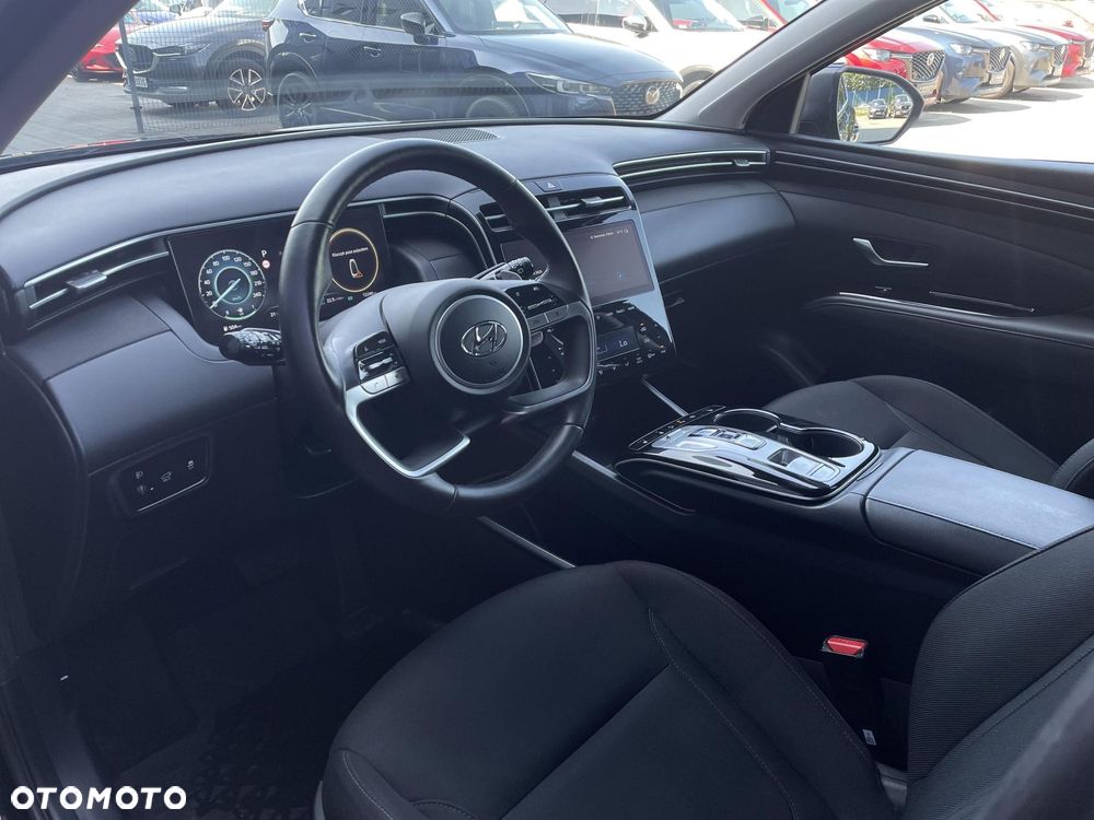 Hyundai Tucson - 9
