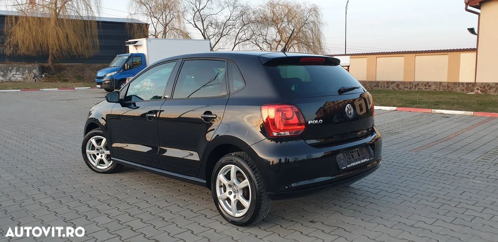 VOLKSWAGEN Polo 2012 — imagine 7