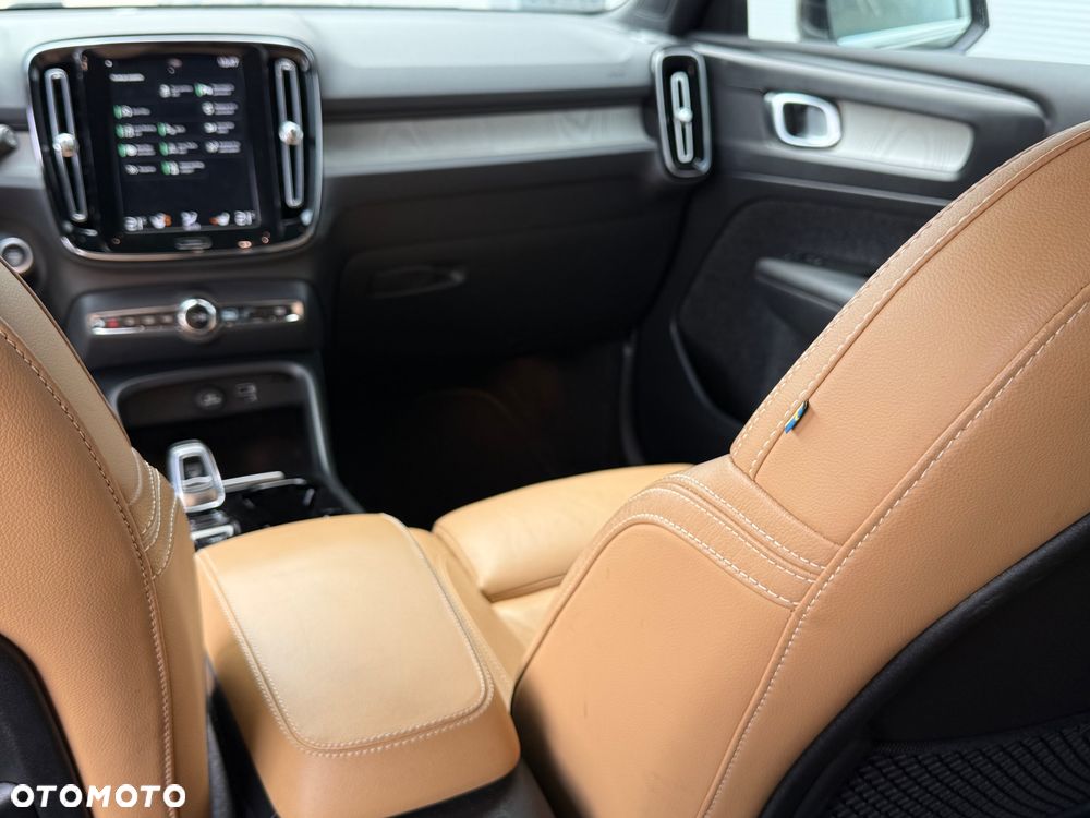Volvo XC 40 T3 Geartronic Inscription - 11
