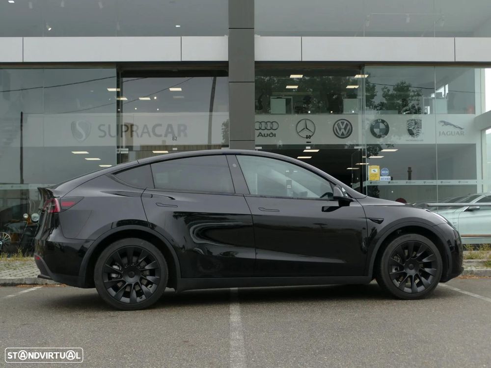Tesla Model Y Tração Traseira - 18