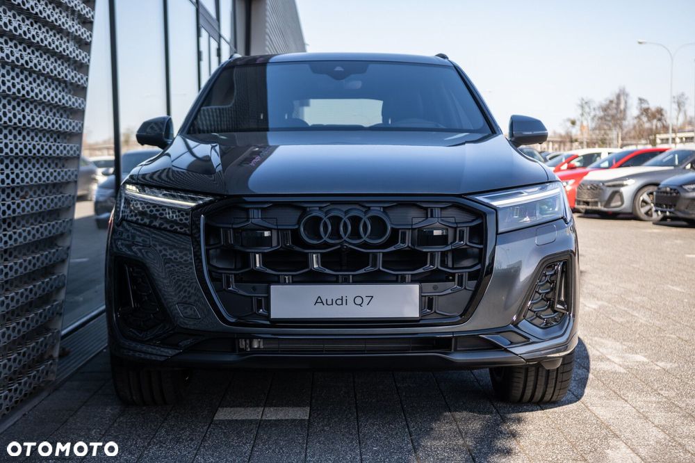 Audi Q7 TDI mHEV 210 kW Quattro S Line Tiptr - 3