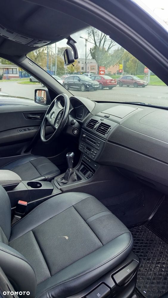 BMW X3 3.0d - 6