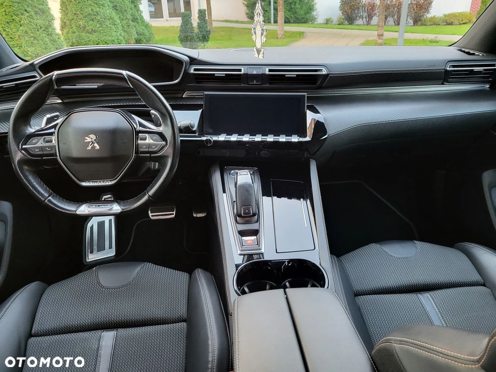 Peugeot 508 BlueHDi 180 EAT8 GT - 11