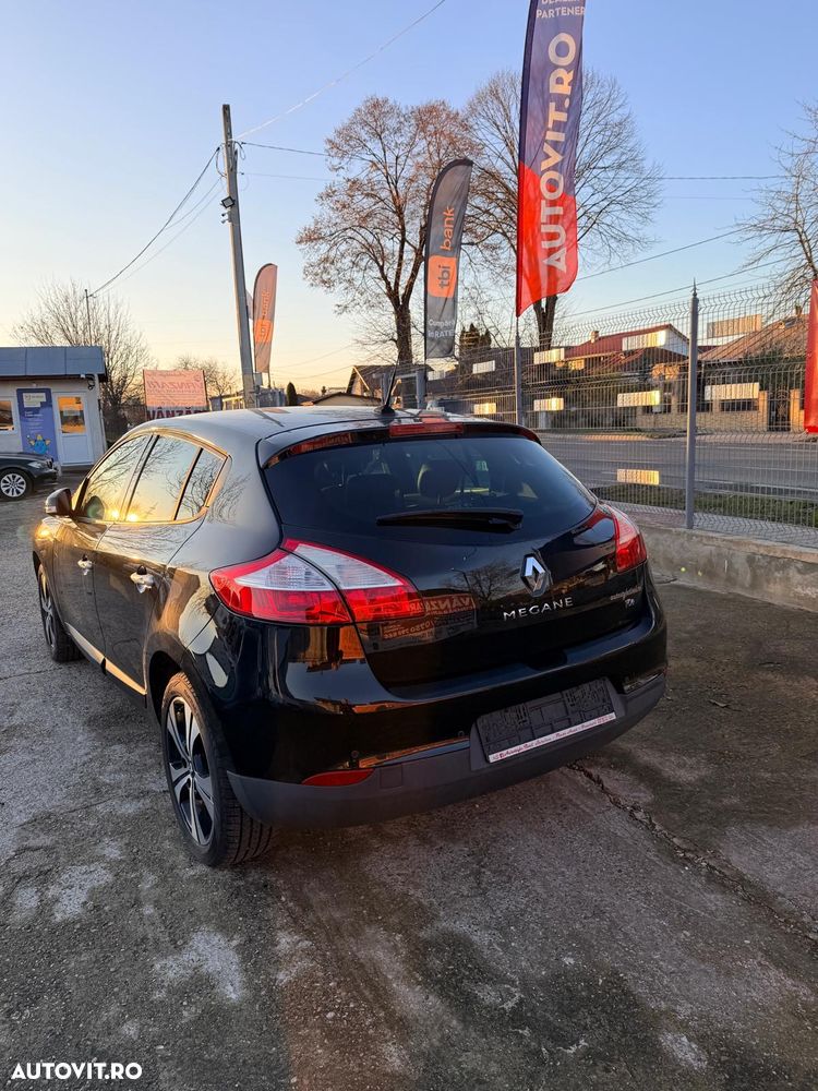 Renault Megane TCe 130 BOSE Edition - 6