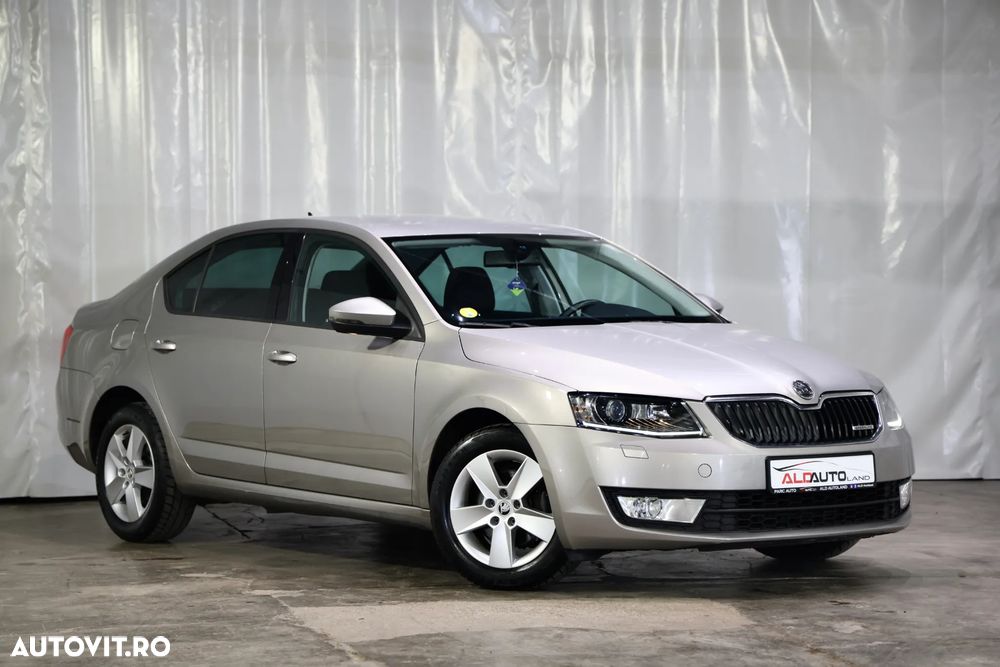 Skoda Octavia 1.6 TDI Active - 3