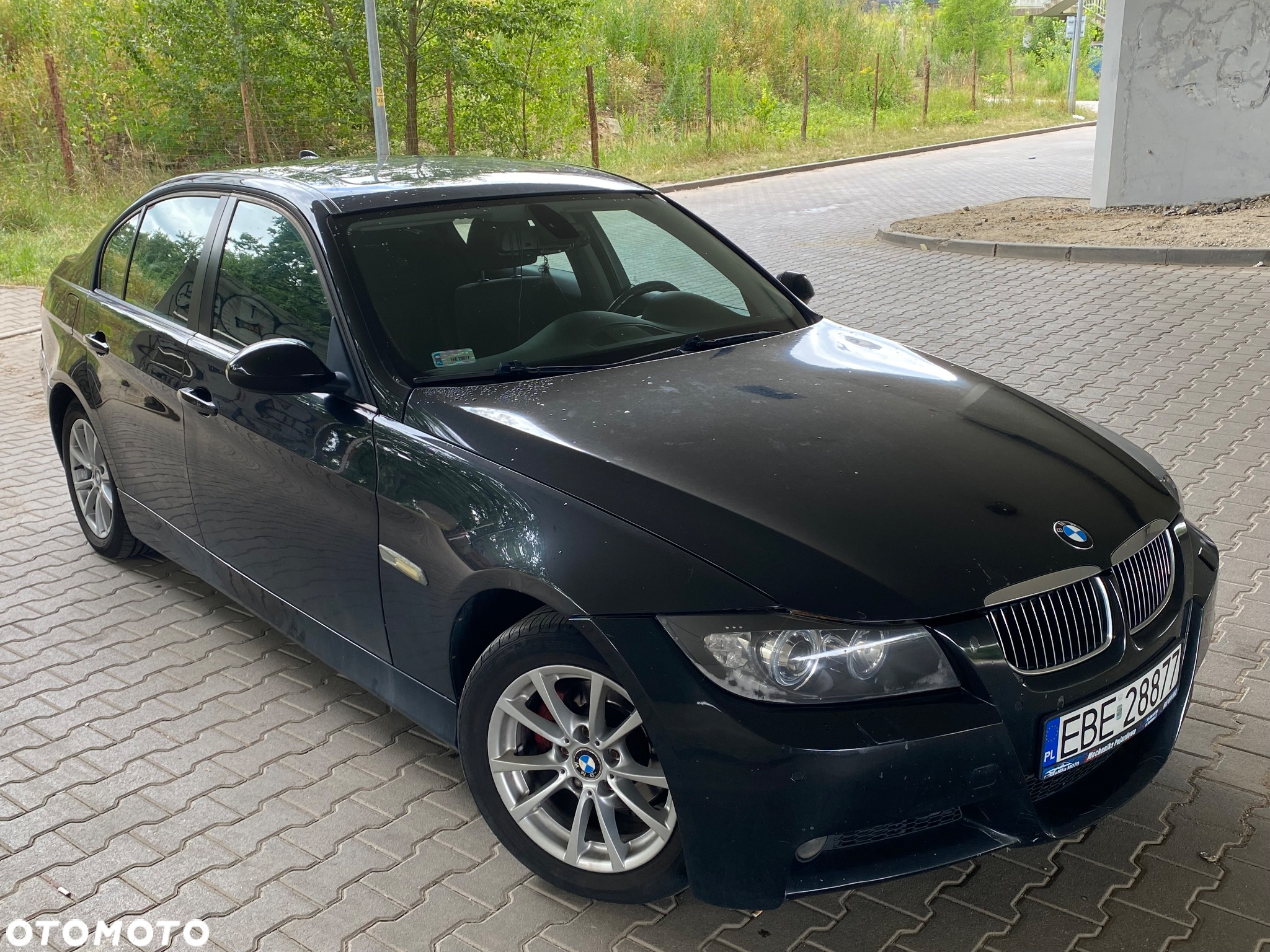 BMW Seria 3 320i - 3