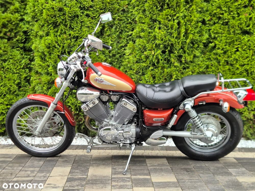 Yamaha Virago - 5