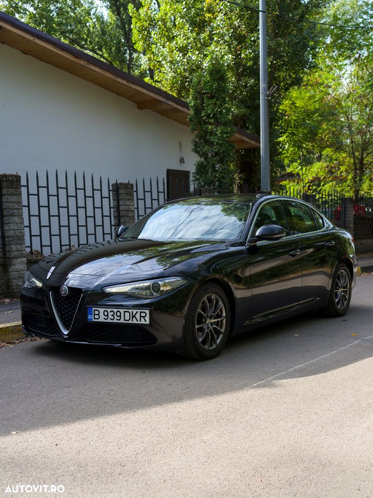 Alfa Romeo Giulia 2.2 JTDM Super - 2