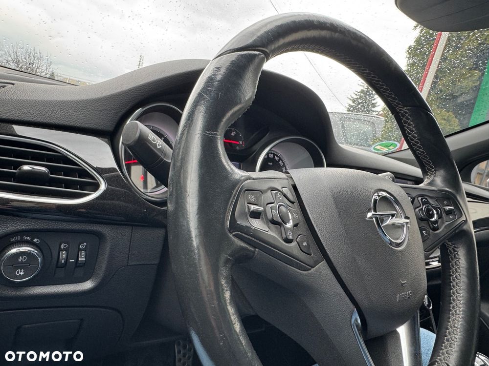 Opel Astra 1.4 Turbo Start/Stop Dynamic - 22