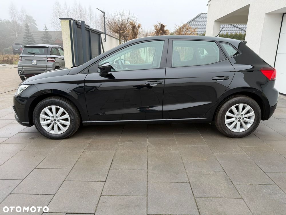 Seat Ibiza 1.0 TSI S&S DSG Style Edition - 6