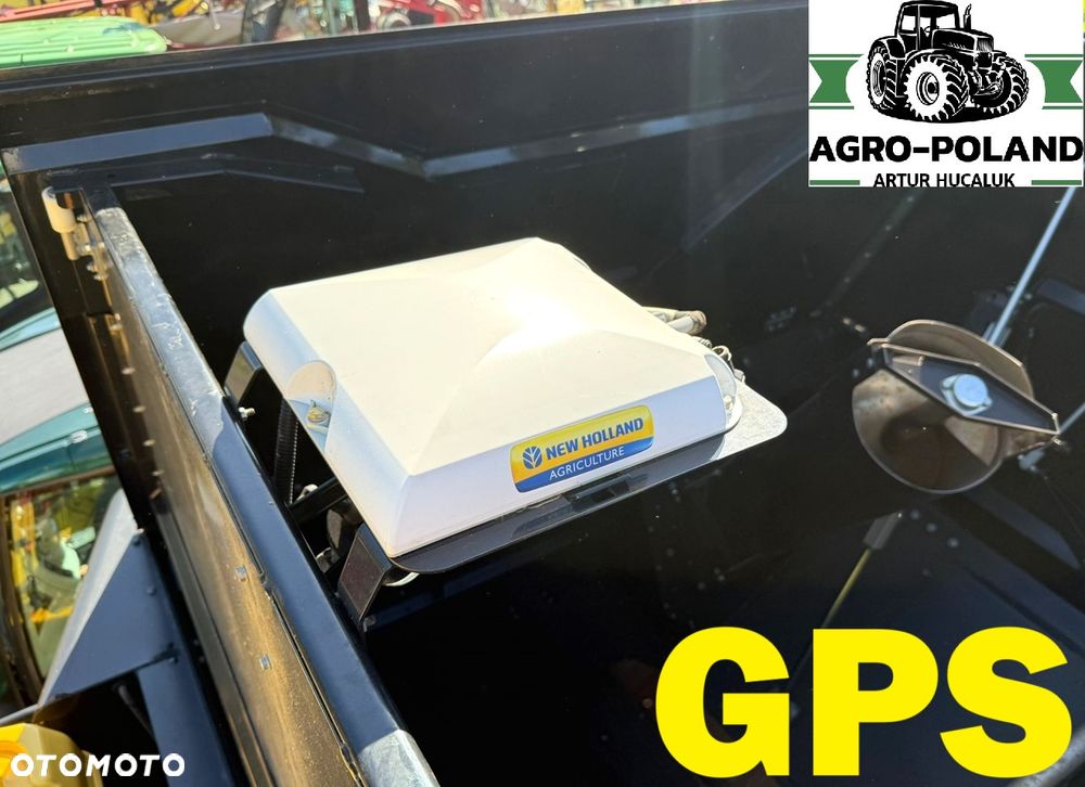 New Holland CX 8.90 - 1230/1583 h + GPS-AUTOPILOT + VARIO 7,62 M - 2018 ROK - 13
