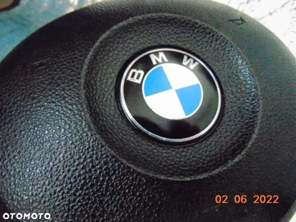 BMW E85 E86 Z4 AIRBAG PODUSZKA KIEROWCY - 2