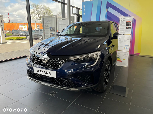 Renault Arkana 1.3 TCe mHEV Techno EDC